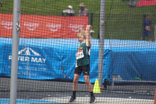 2025 Colgate Games Day 1 photo